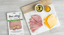 Load image into Gallery viewer, Organic Uncured Applewood Smoked Ham (6 packages)