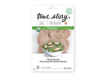 Load image into Gallery viewer, Organic Thick Carved Oven Roasted Chicken Breast (6 Packages)