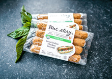 Load image into Gallery viewer, Organic Sweet Italian Chicken Sausage (6 Packages)