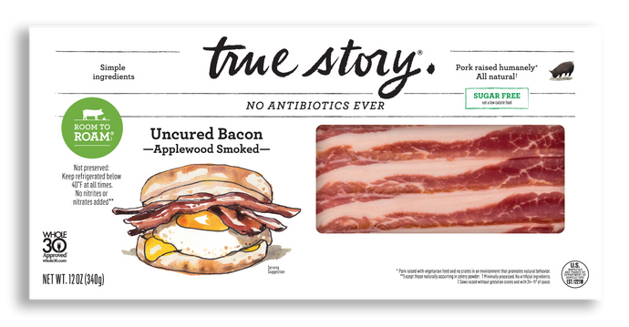 Room to Roam Bacon (5 packages)