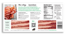 Load image into Gallery viewer, Room to Roam Bacon (5 packages)
