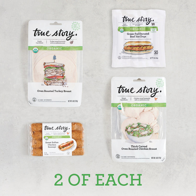 Whole30 Approved Bundle – True Story Foods