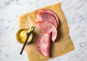 Organic Uncured Applewood Smoked Ham (6 packages)